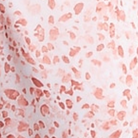 Printed Smocked Mock Neck Tiered Ruffle Dress - Picture 4 of 11